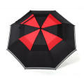 Personilized Business Umbrellas Silk Screen Umbrella Golf Reflector Hotel Umbrella